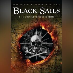 The complete collection Black Sails